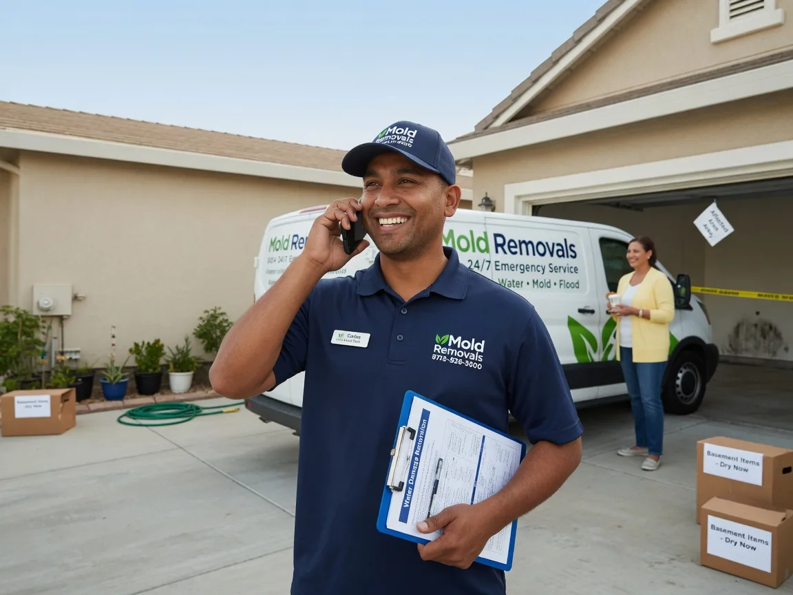 Water Damage Restoration Norton, MA FAQs